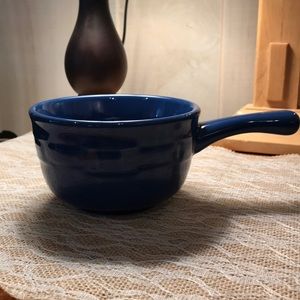 Longaberger soup bowl. Like new.